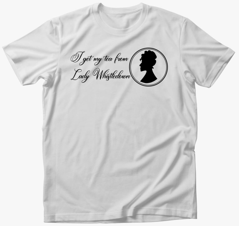 Tea Whistledown póló