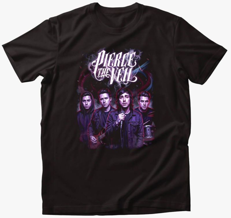 Pierce the Veil póló