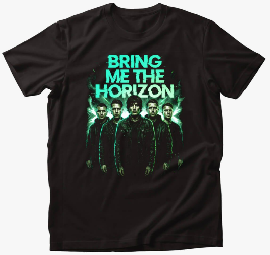 Bring Me The Horizon póló