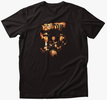 ZZ Top póló