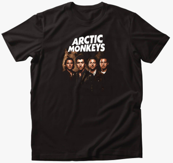 Arctic Monkeys póló