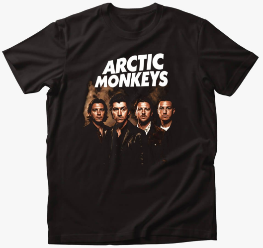 Arctic Monkeys póló