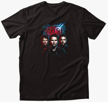 Muse póló