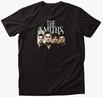 The Smiths póló