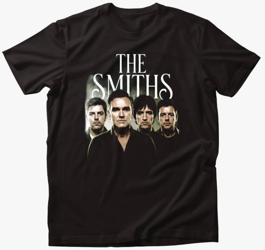 The Smiths póló