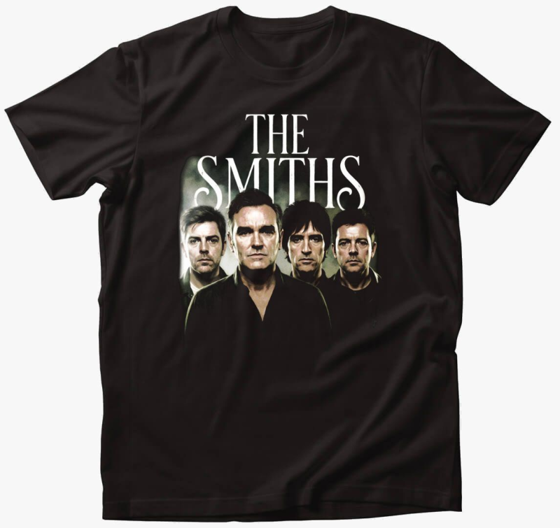 The Smiths póló