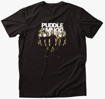 Puddle of Mudd póló