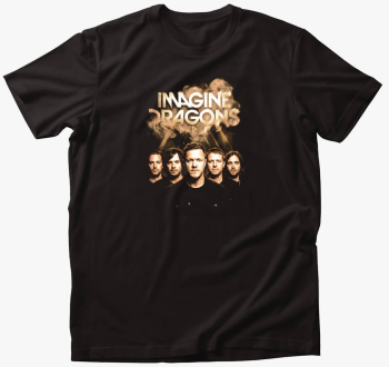 Imagine Dragons póló