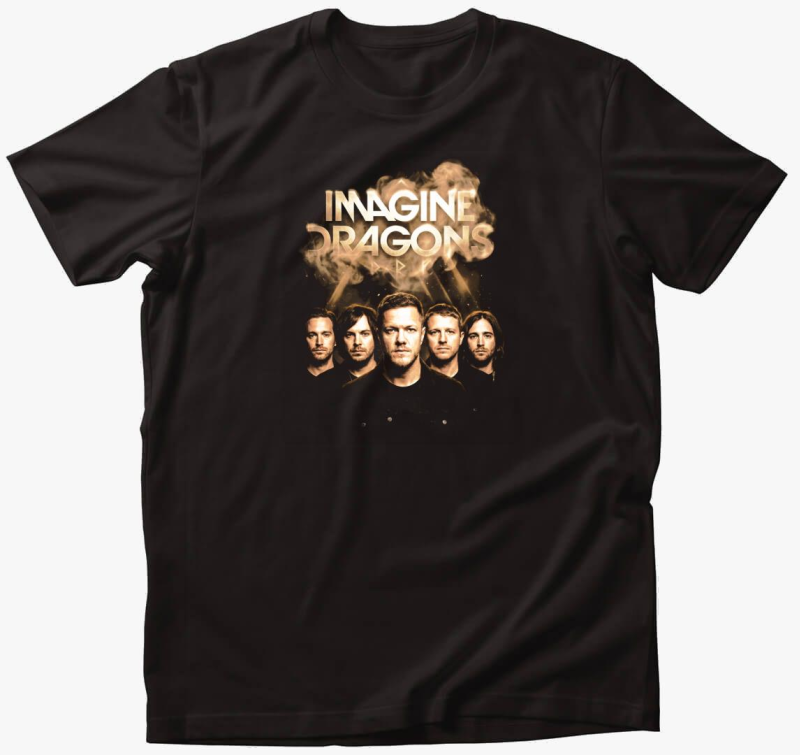 Imagine Dragons póló