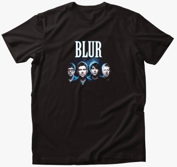 Blur póló