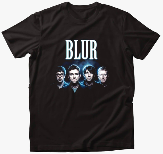Blur póló