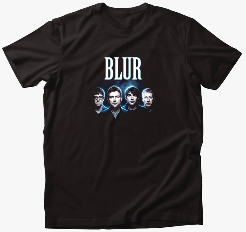 Blur póló