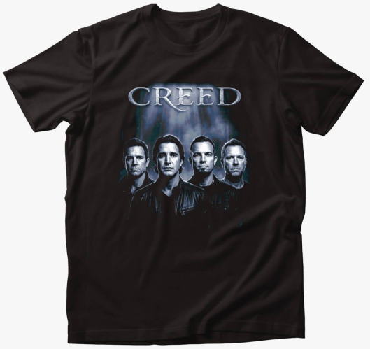 Creed Zenekar Póló