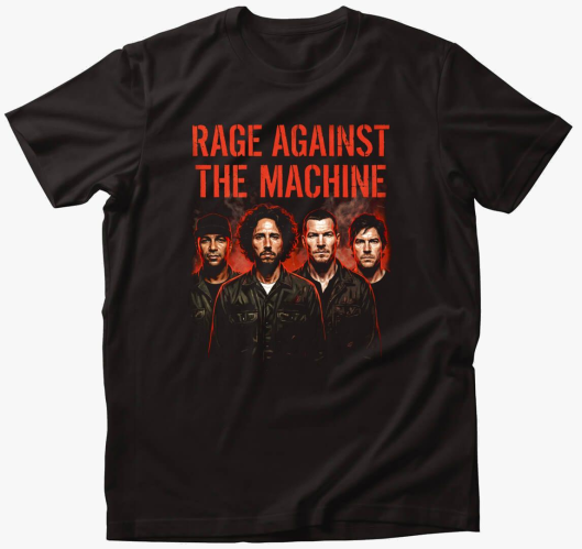 Rage Against The Machine Póló...