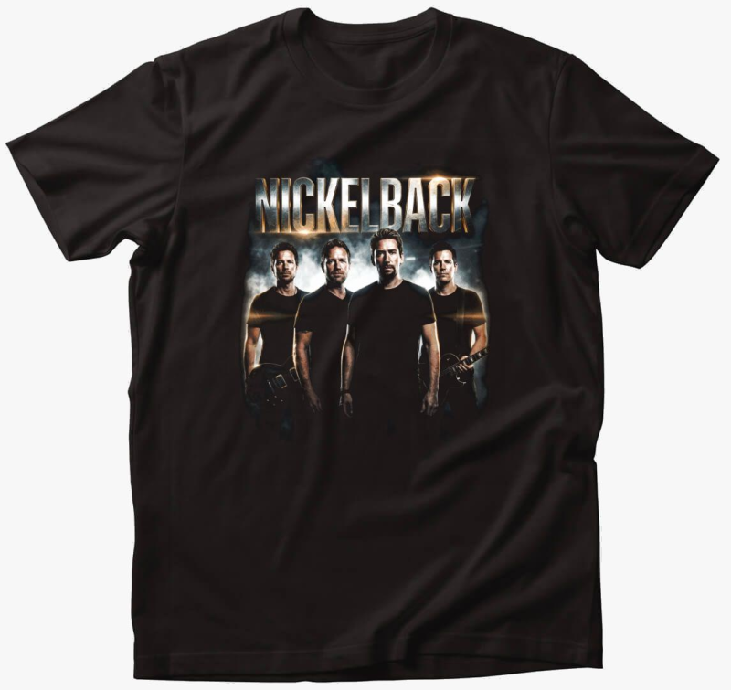 Nickelback Póló