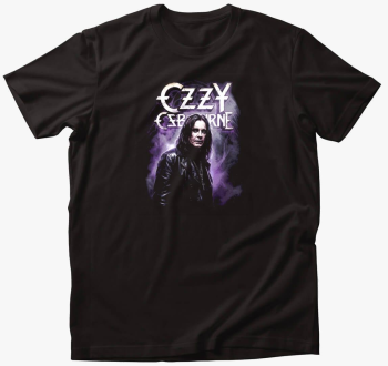 Ozzy Osbourne Portré