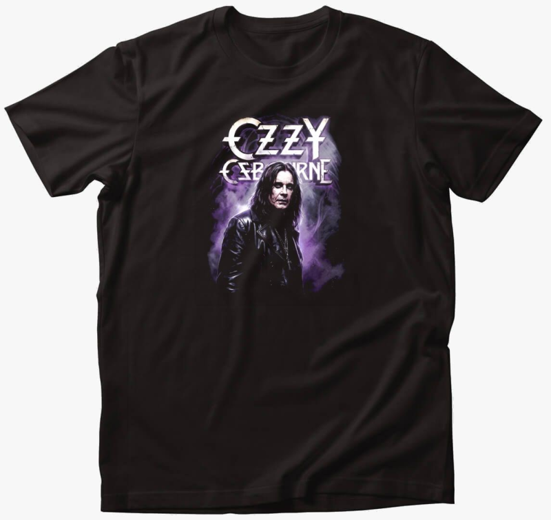 Ozzy Osbourne Portré póló