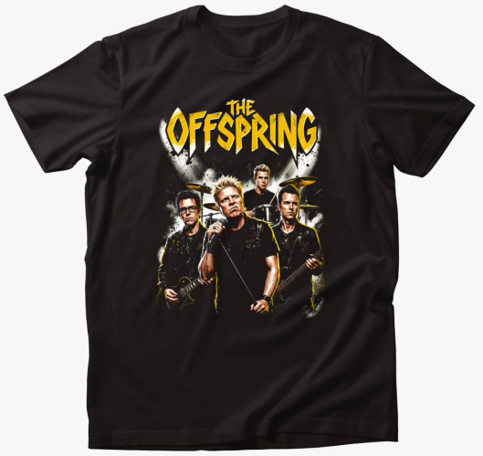 The Offspring póló