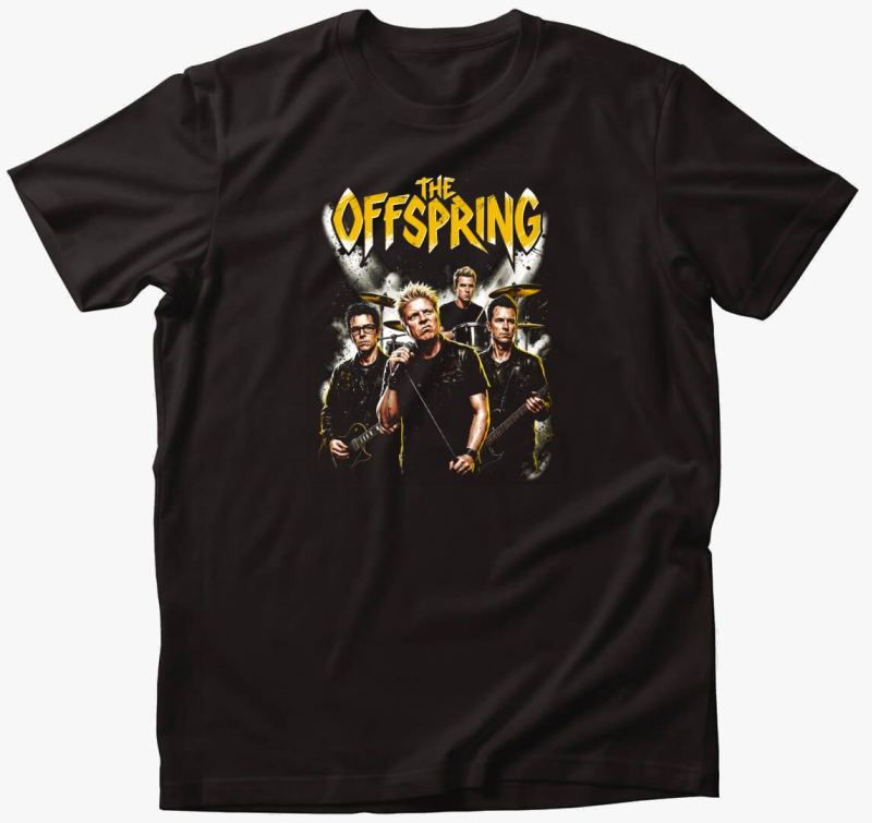 The Offspring póló