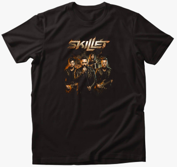 Skillet póló