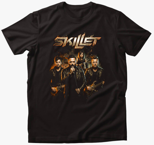 Skillet póló