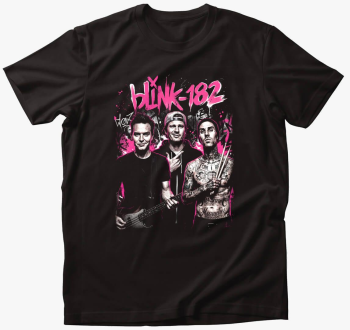 Blink-182 Zenekar Pó