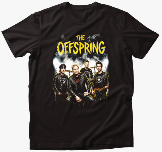 The Offspring Zenekar Póló