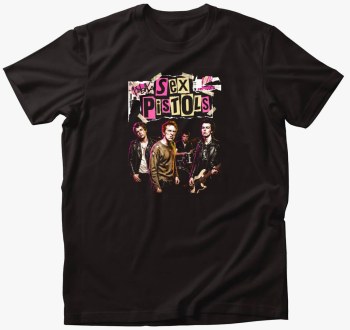 Sex Pistols Zenekar 