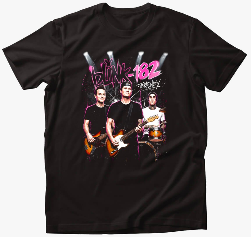 Blink-182 Póló