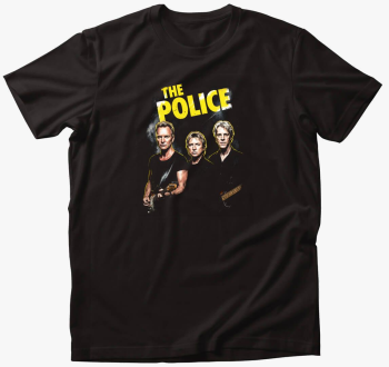 The Police zenekar p