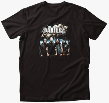 Pantera tagok póló