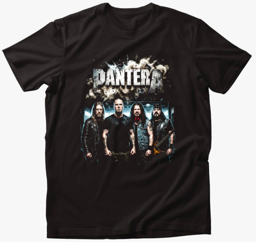 Pantera tagok póló