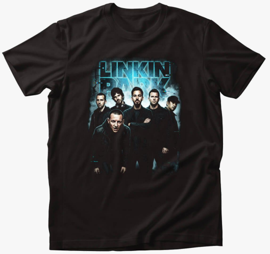 Linkin Park 1999 – 2017 póló...