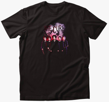 The Cure együttes pó