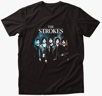 The Strokes póló