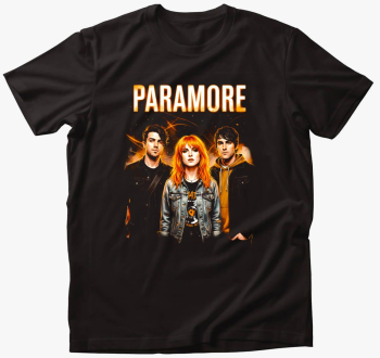 Paramore póló