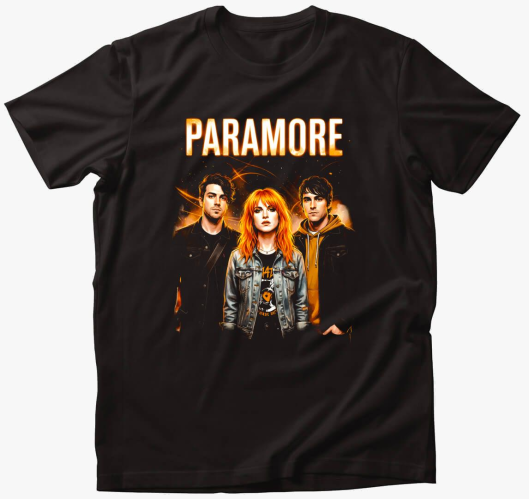 Paramore póló