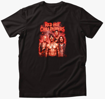 Red Hot Chili Pepper...