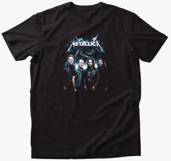 Metallica tagok Póló