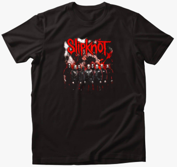 Slipknot zenekar pól