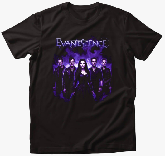 Evanescence póló