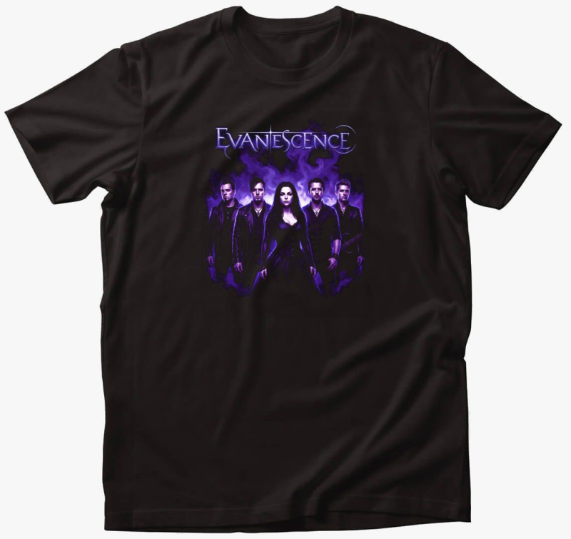 Evanescence póló