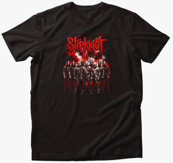 Slipknot együttes pó