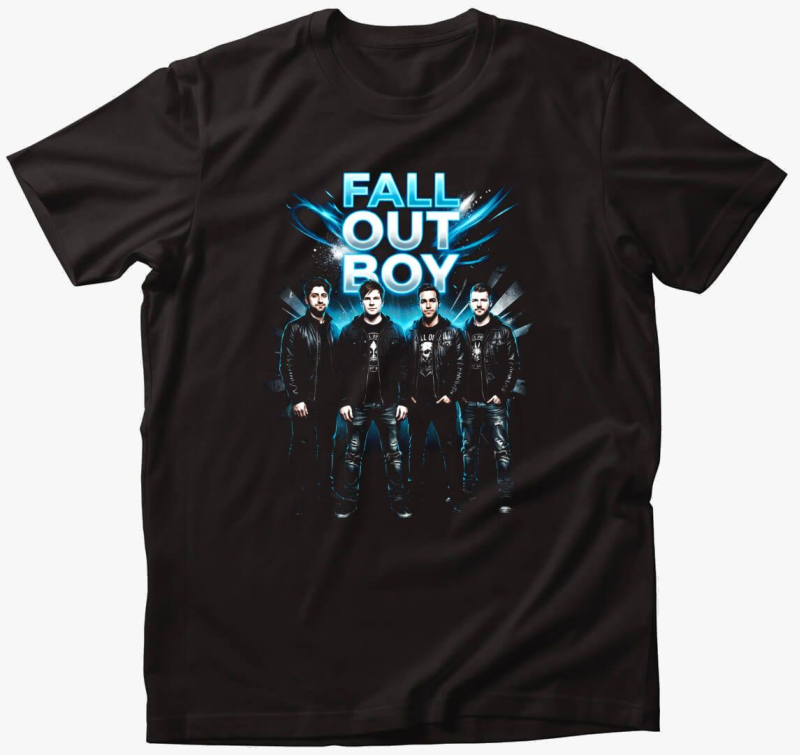 Fall Out Boy póló