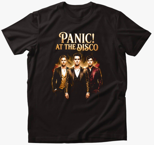 Panic! At The Disco póló