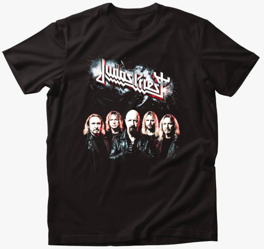 Judas Priest póló