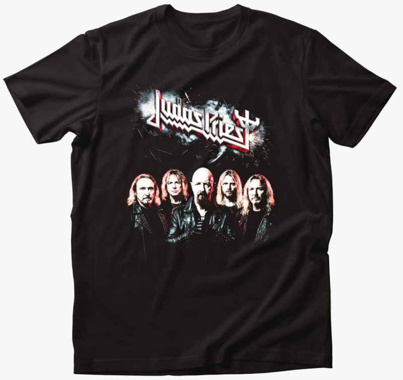 Judas Priest póló