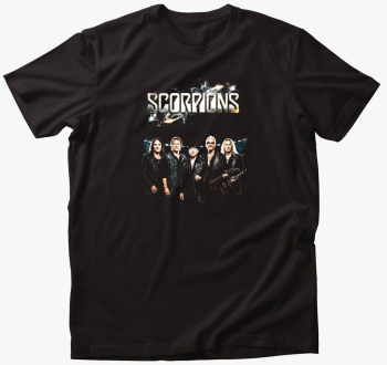 Scorpions póló
