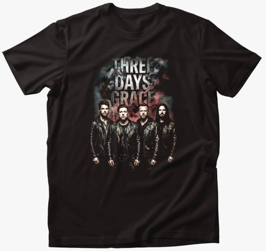 Three Days Grace póló