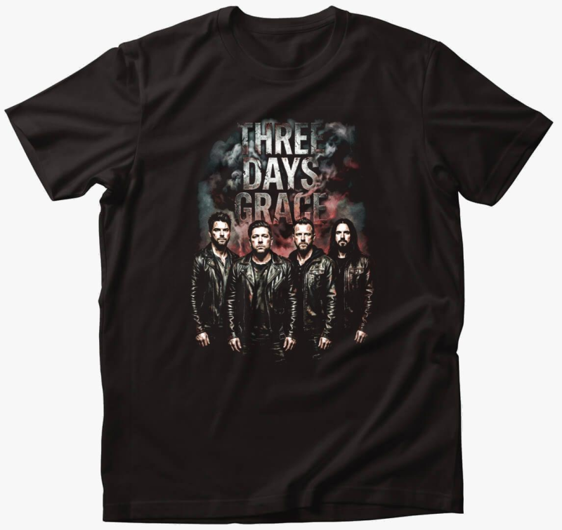 Three Days Grace póló